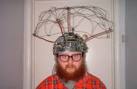 Image result for tinfoil hat