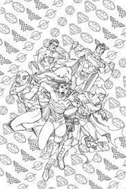 To the movies is an 2018 american animated superhero comedy film based on the popular television series teen titans go on cartoon network produced by warner bros. Dc Comics Coloring Pages
