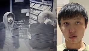 Police seek four men over coronavirus attack