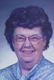 Jean Hamm Obituary (1924