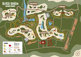 Vakantiepark beekse bergen is een prachtig 5 sterren vakantiepark voor een avontuurlijke vakantie met kinderen. Safari Resort Beekse Bergen Slapen Tussen De Wilde Dieren