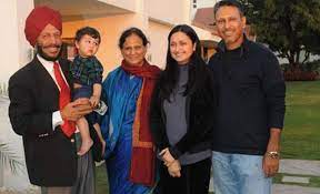 Nirmal kaur milkha singh (née) saini or nirmal kaur is a former captain of indian women volleyball team. Milkha Singh The Flying Sikh Bio Achievements Medals Records