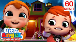 Baby John lagu halloween trick or treat