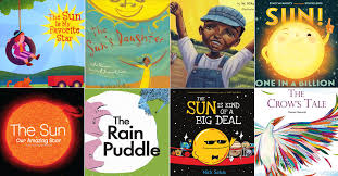 We can't defy the loss 25 Books About The Sun Bright Choices For Kids Ages 4 10