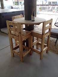 Pin On Our New Piling Bar Table