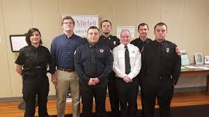 Be the hero we need': Seven graduate firefighter course at Mitchell