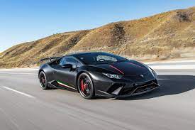 The hurácan performance has taken the notion of performance to levels never before seen. Vf Engineering Lamborghini Huracan Is A Beast With Manners