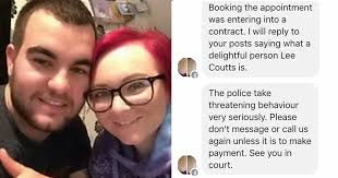 Harbour Cleaning Plymouth get death threats over row with couple