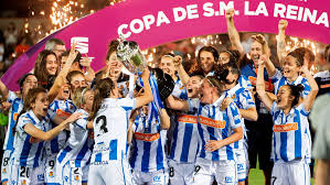 Saprissa y codea alajuelense empatan en el primer juego de la gran final del fútbol femenino. Futbol Femenino La Final De La Copa De La Reina Nuevo Record De Audiencia En Un Partido Femenino Marca Com