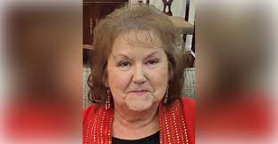 Obituary information for Marcia Faye Carter