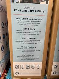 This is is my echelon ex4s initial impressions review. Echelon Costco Review Echelon Ex4s Vs Echelon Connect Costco Echelon Compared To Walmart Echelon Indoor Bike Youtube They Appear To Be In Stock And Ready To Ship Wit Antone Levison