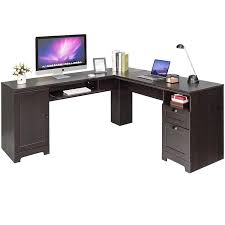 It is an ideal solution for your home office or business. 66 L Shaped Computer Workstation Desk With Drawers And Storage Shelf Buy Computer Workstation Desk L Shaped Computer Desk Computer Desk With Drawers Product On Alibaba Com