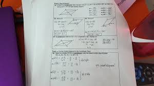 This is because any quadrilateral can be divided into two triangles. Kacey Bielek On Twitter Unit 7 Test Study Guide Key