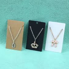 Check spelling or type a new query. New Hot 100pcs 9 5cm Kraft Paper Blank Necklace Earring Cards Jewelry Ornament Display Card Case Diy Handmade Accept Custom Logo Jewelry Glass Display Case Jewelry Goldjewelry Show Case Aliexpress