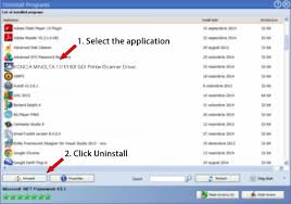 Konicaminolta 4000p driver download for win32. Konica Minolta 131f 190f Gdi Printer Scanner Driver Version 1 00 000 By Konica Minolta How To Uninstall It