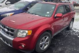 Image result for Ruby Red 2012 Escape