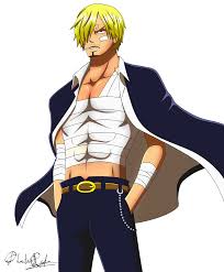 Paste the signature into a new document with a transparent background. Download One Piece Sanji Transparent Hq Png Image Freepngimg