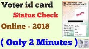 Online advice by immigration experts. How To Check Voter Id Card Status Online 2019 How To Track Voter Id Status Online 2019 Youtube