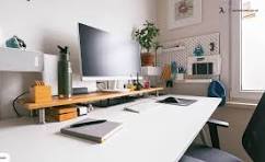 19 Cute Desk Decor Ideas and Accessories