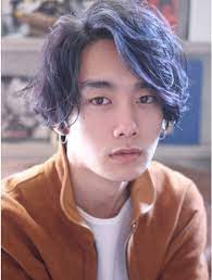 hエイチ原宿 tatsuya ワイルドアップバング l036618881 エイチ h eitf のヘアカタログ ホットペッパービューティー ミディアム パーマ メンズ 髪型 ミディアム ヘアスタイリング