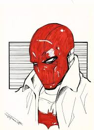 Those Who Wander Are Not Lost Red Hood Drawings Red Hood Jason Todd