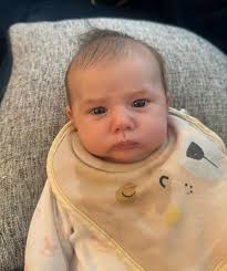 Why so serious Pixi 😂🥹🥰🤍 my gorgeous girl 👶🏼