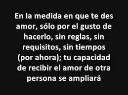El Amor Es Como El Oxigeno Youtube