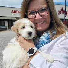 Meet my 2 year old fuzzy babies! Jack and Bella❤️