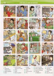 In the sentence above we find the article 'the'. Word By Word Picture Dictionary New Picture Dictionary English Vocabulary Word Pictures