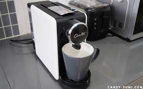Coffee machine rentals massachusetts travel form. I Rented A Capsule Coffee Machine For Rm1 C A N D A C E