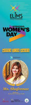 Pin By Shafeenas On Shafeenaz Make Up Studio Thrissur Iconic Women International Womens Day Ladies Day