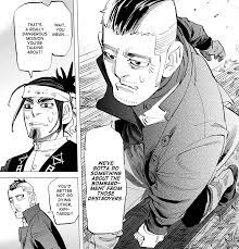 Golden Kamuy Hunting — Ramblings and crazy theory time about GK chap 286...