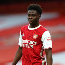 Bukayo saka became the 15th youngest ever player to feature for arsenal last night. Latest Bukayo Saka Injury Blow Confirmed As Arsenal Star Ruled Out Of Two Key Matches Football London