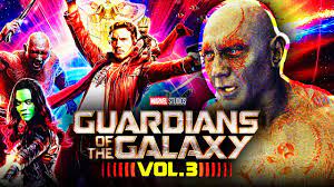 I understand their point of view on firing him but i also think that the least they can do is use the script james gunn wrote to keep guardians the galaxy 3 on track and to keep the cast happy because. Guardians Of The Galaxy 3 Dave Bautista Admits He S In Weird Place With Drax Role The Direct