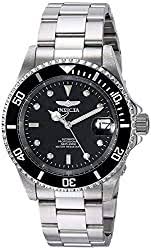 Invicta's pro diver is an inexpensive watch that, when it comes to its looks, has very different ideas. Invicta Watches A Review Superwatches