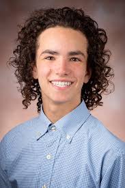 LOUIS SMITH NAMED MYNDERSE VALEDICTORIAN Louis Charles Smith, son of Bernie  and Anne Smith has been named the Mynderse Academy Class of 2019  Valedictorian. Louis is a member of the National Honor