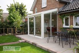 meer woonruimte met een kleine serre buitendecoraties serre tuinkamer
