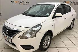Read nissan almera car reviews and compare nissan almera prices and features at carsales.com.au. 2018 Nissan Almera 1 5 Acenta For Sale In Gauteng Auto Mart
