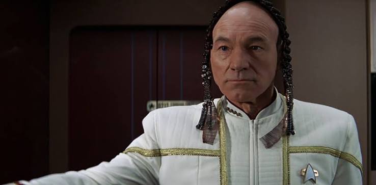 Picard Season 3 Prelude — Rewatching Star Trek: Insurrection - Reactor