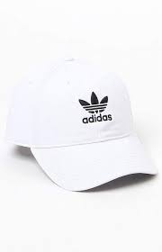Adidas Washed Black Bucket Hat Adidas Washed White Strapback Dad Hat Dad Hats Adidas Hat Outfit Adidas Cap