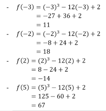 Check spelling or type a new query. Nilai Stasioner Dan Aplikasi Turunan Matematika