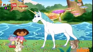 En inglés dora la exploradora se dice: Dora La Exploradora El Amigo Unicornio Capitulo Completo Espanol Latino 2018 Video Dailymotion