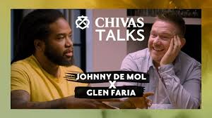 Voor de promotie maakt de . Chivas Talks X Johnny De Mol Glen Faria On Success And Generosity Youtube
