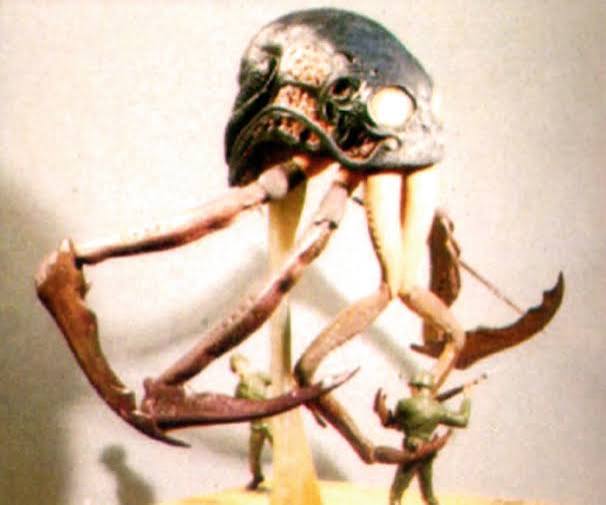 The Thing From Another World – Part 1 – Monster Legacy