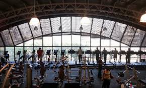 I Think Fitness Has Everything You Could Ask For In A Gym Fitness Workouts They (drive) to new york tomorrow morning. i think fitness has everything you