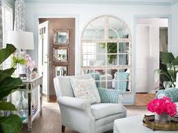 Nicky cornell the french furniture and shabby chic furniture specialists stock a huge selection of classic colonial style furniture and white painted furniture, often called 'shabby chic furniture' to make all aspects of your home beautiful, from the bedroom, to the dining room, mirrored dressing table sets in the living room and home boutique. 20 Shabby Chic Living Rooms Hgtv