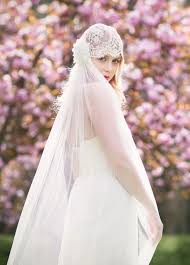 1.half up wedding hairstyle for medium hair. 39 Stunning Wedding Veil Headpiece Ideas For Your 2016 Bridal Hairstyles Elegantweddinginvites Com Blog