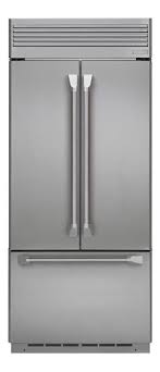 My refrigerator never shuts off, it runs too much. Refrigerator Ge Monogram Or Subzero