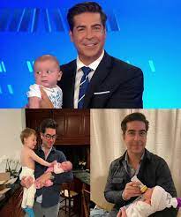 Jesse Watters Jr. Makes Surprise TV Debut on The Five — The Heartwarming  Father-Son Moment That Stole the Show and Has Everyone Asking: Is a New  Watters Generation Taking Over Fox News?