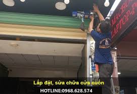 Dịch vụ sửa cửa cuốn quận 1 tận nơi giá rẻ nhất thị trường| HOTLINE:  0968628574